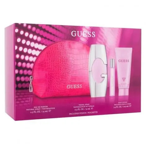 Set 4 Piezas Guess para Mujer EDP - Arome México