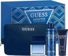 Set 4 Piezas Guess Seductive Homme Blue para Hombre EDT