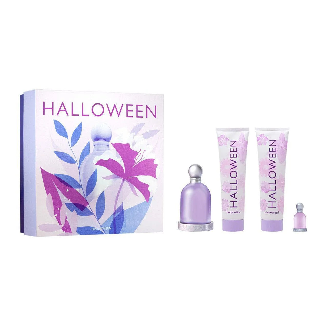 Set 4 Piezas Halloween Para Mujer De Halloween Eau De Toilette 100ML - Arome México