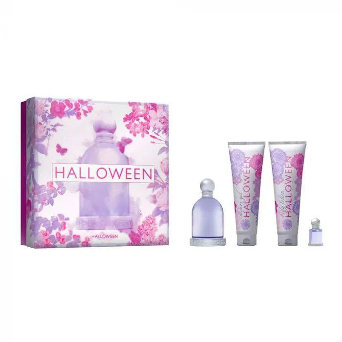 Set 4 Piezas Halloween Para Mujer EDT 100ml - Arome México