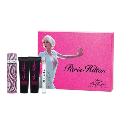 Set 4 Piezas Paris Hilton para Mujer de Paris Hilton Eau de Parfum - Arome México