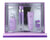 Set 4 pzs 360° Purple Para Mujer de Perry Ellis Eau de Parfum 100ml - Arome México