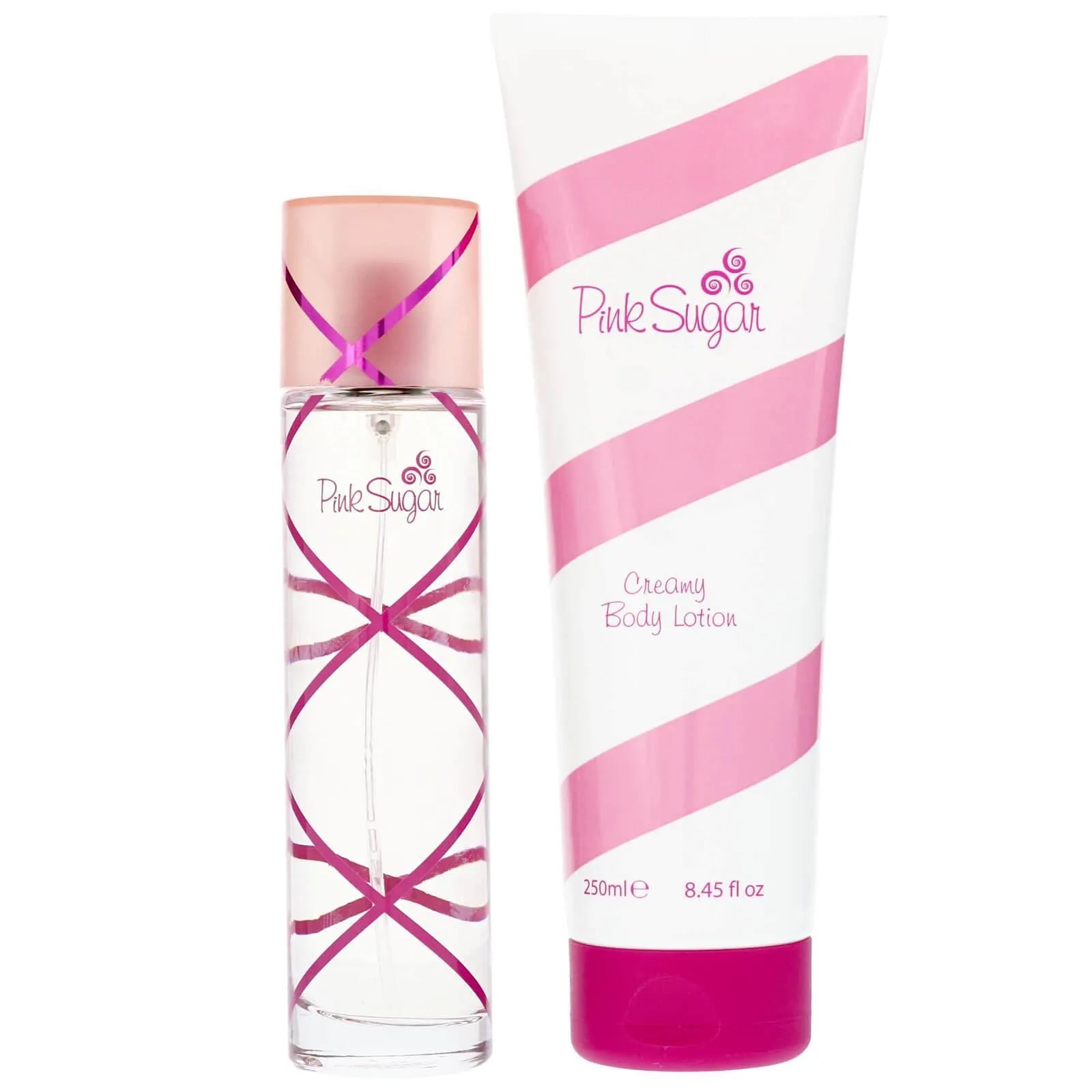 Set de 2 Piezas Pink Sugar Para Mujer De Aquolina EDT - Arome México