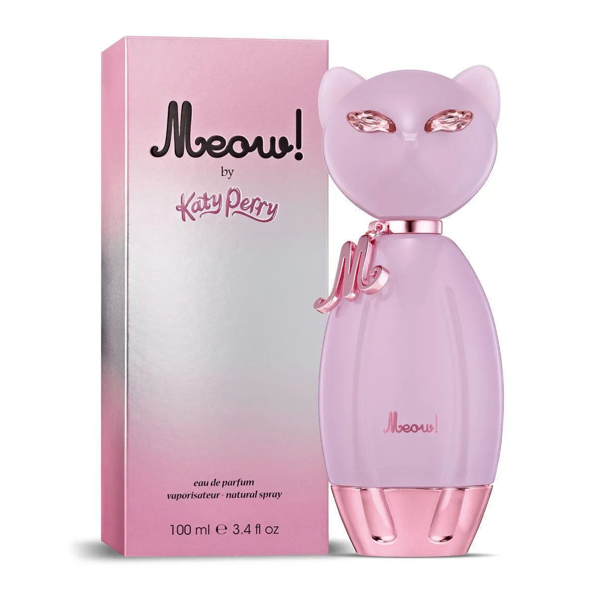 Set Perfumes Meow y Purr de Katy Perry para Dama 100 ML
