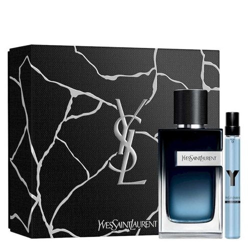 YVES SAINT LAURENT - Set 2 Piezas Y para Hombre EDP