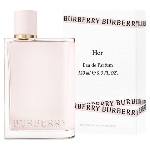 Perfume Burberry Her para Mujer EDP - Arome México